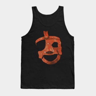 Mankind Mask Tank Top